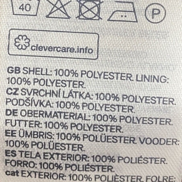 NWT H&M Women’s A-line Floral Skirt - Picture 6 of 7